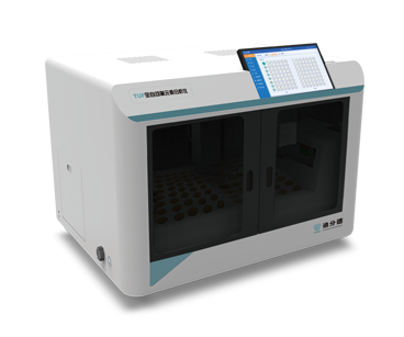 TUF全自動尿氟分析儀